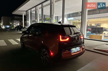 Хэтчбек BMW I3 2014 в Киеве