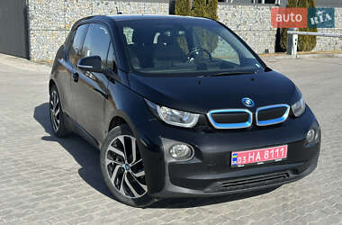 Хетчбек BMW I3 2017 в Львові