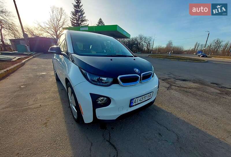 BMW I3 2015