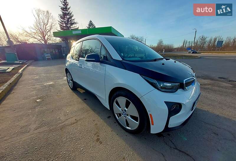 Хетчбек BMW I3 2015 в Києві