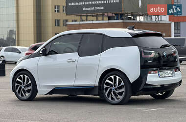 Хэтчбек BMW I3 2016 в Киеве