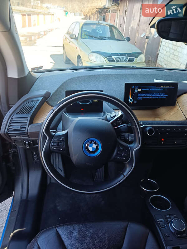 Хетчбек BMW I3 2015 в Києві