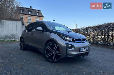 Хэтчбек BMW I3 2014 в Чугуеве