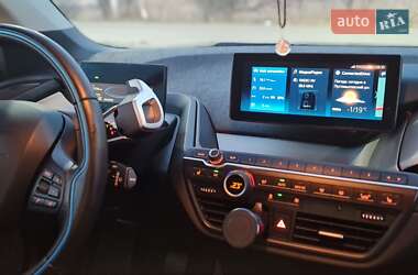 Хэтчбек BMW I3 2021 в Львове