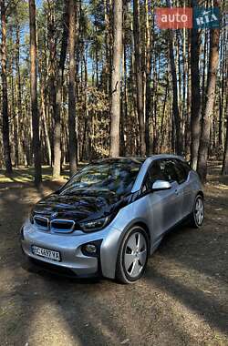 Хэтчбек BMW I3 2014 в Львове