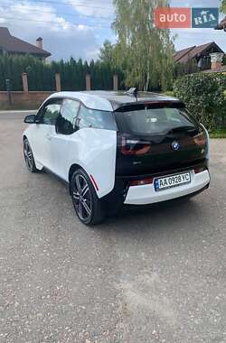 Хетчбек BMW I3 2015 в Києві