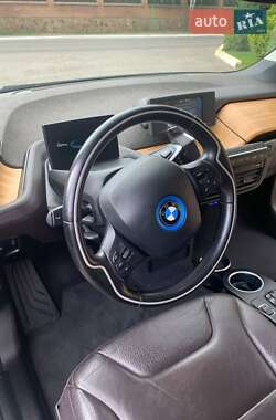 Хетчбек BMW I3 2015 в Києві