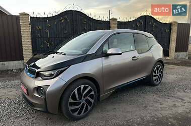 Хэтчбек BMW I3 2014 в Миргороде