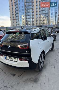 Хетчбек BMW I3 2020 в Дніпрі