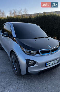 Хетчбек BMW I3 2015 в Зміїві