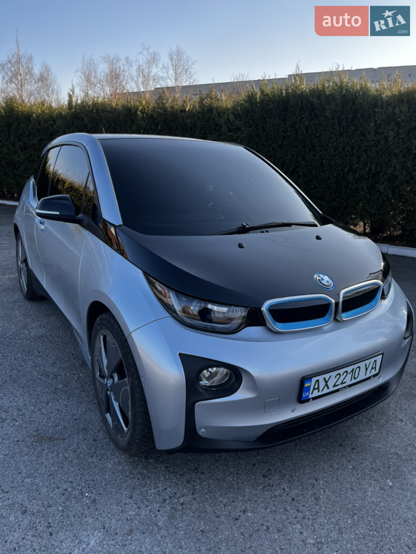 2015 BMW i3 - мініатюра 2