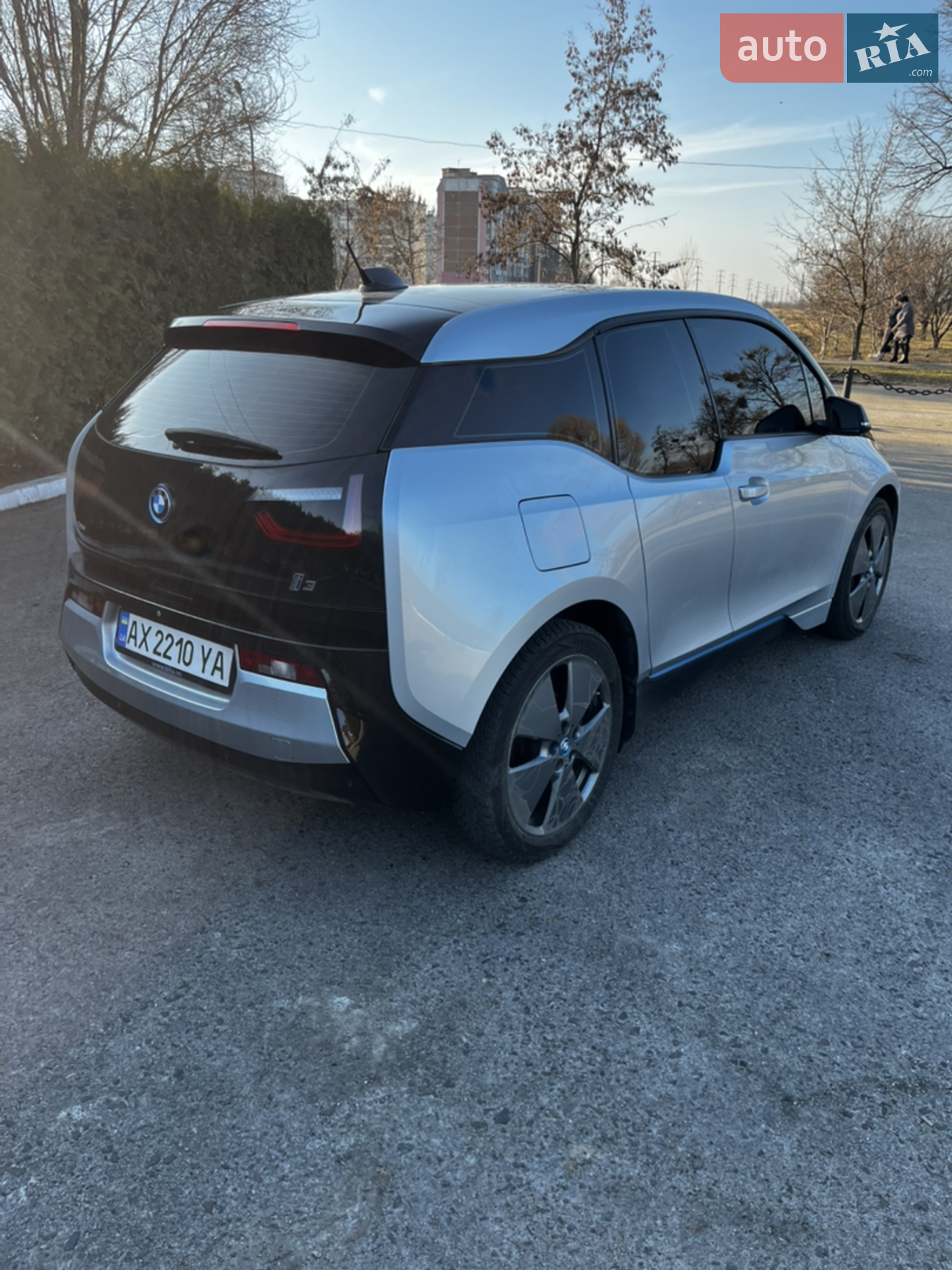 2015 BMW i3 - мініатюра 4