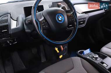 Хэтчбек BMW I3 2018 в Луцке