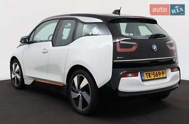 Хэтчбек BMW I3 2018 в Луцке