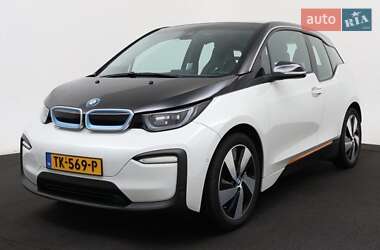 Хэтчбек BMW I3 2018 в Луцке