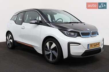 Хэтчбек BMW I3 2018 в Луцке