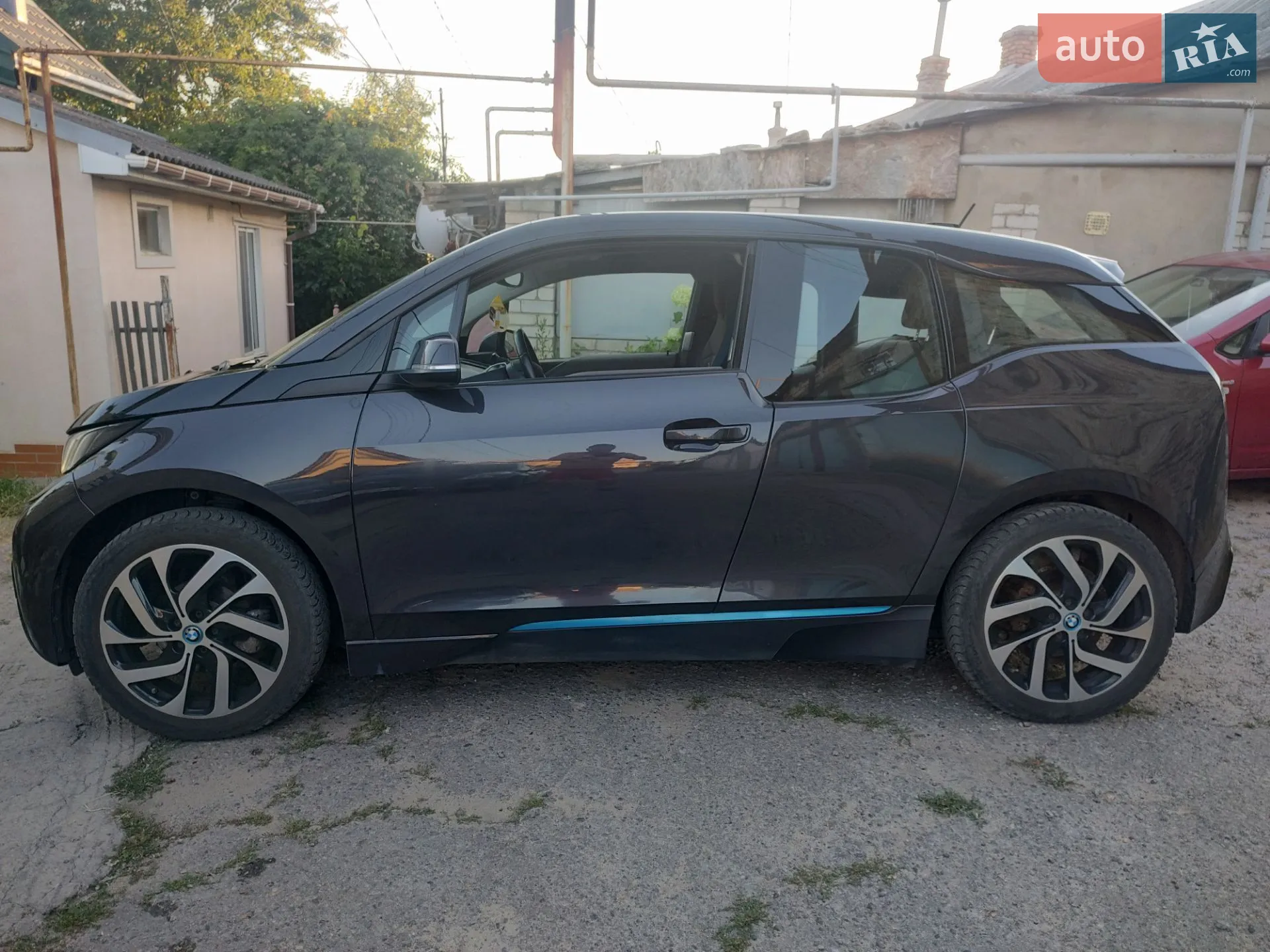 2014 BMW i3 - мініатюра 3