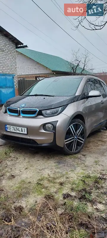 BMW I3