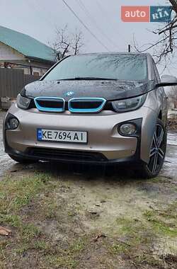 Хэтчбек BMW I3 2014 в Харькове
