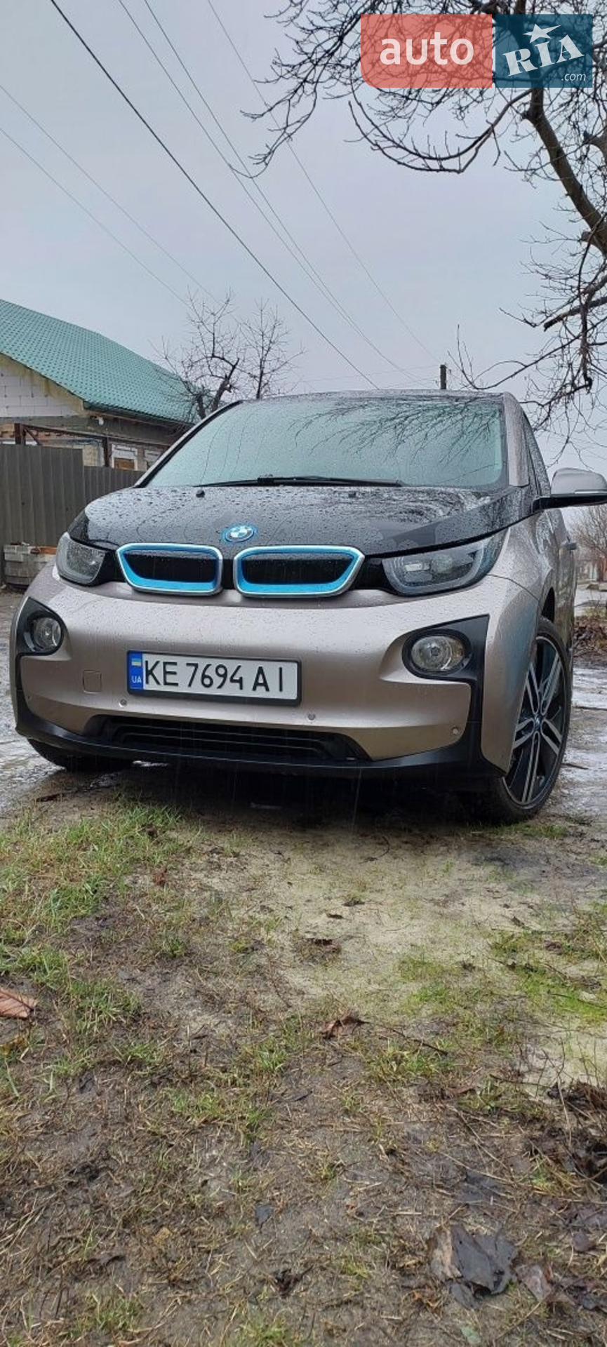 2014 BMW i3 - мініатюра 6