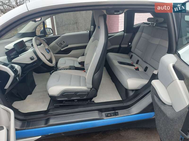 Хетчбек BMW I3 2015 в Києві
