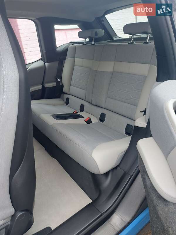 Хетчбек BMW I3 2015 в Києві