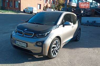 Хэтчбек BMW I3 2014 в Харькове