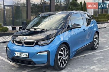 Хэтчбек BMW I3 2018 в Ужгороде