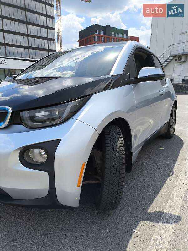 BMW I3 2014