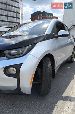Хэтчбек BMW I3 2014 в 