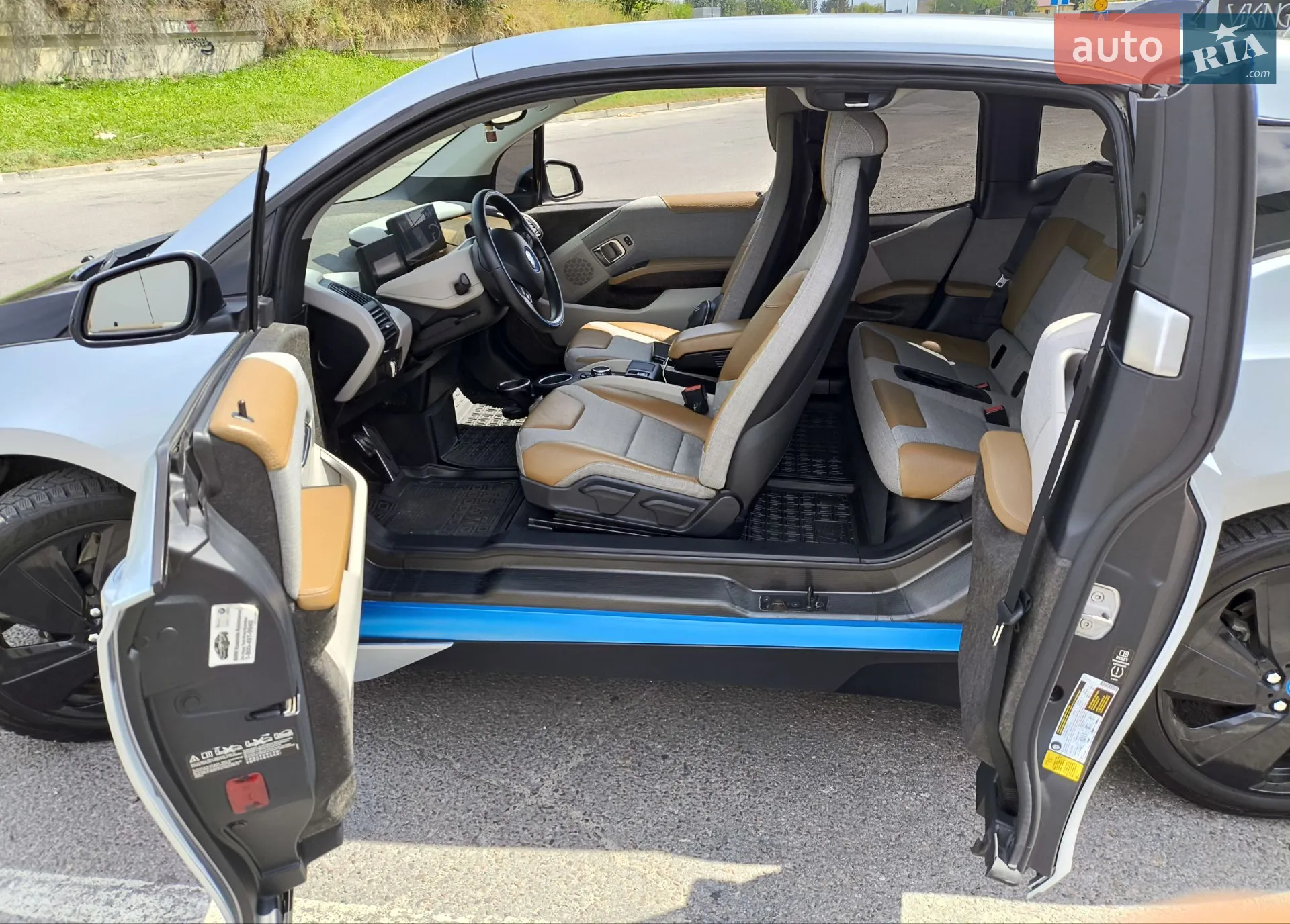 2014 BMW i3 - мініатюра 10