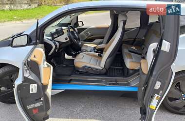 Хэтчбек BMW I3 2014 в 