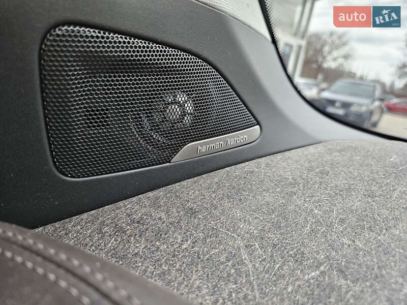 Хэтчбек BMW I3 2014 в Сумах