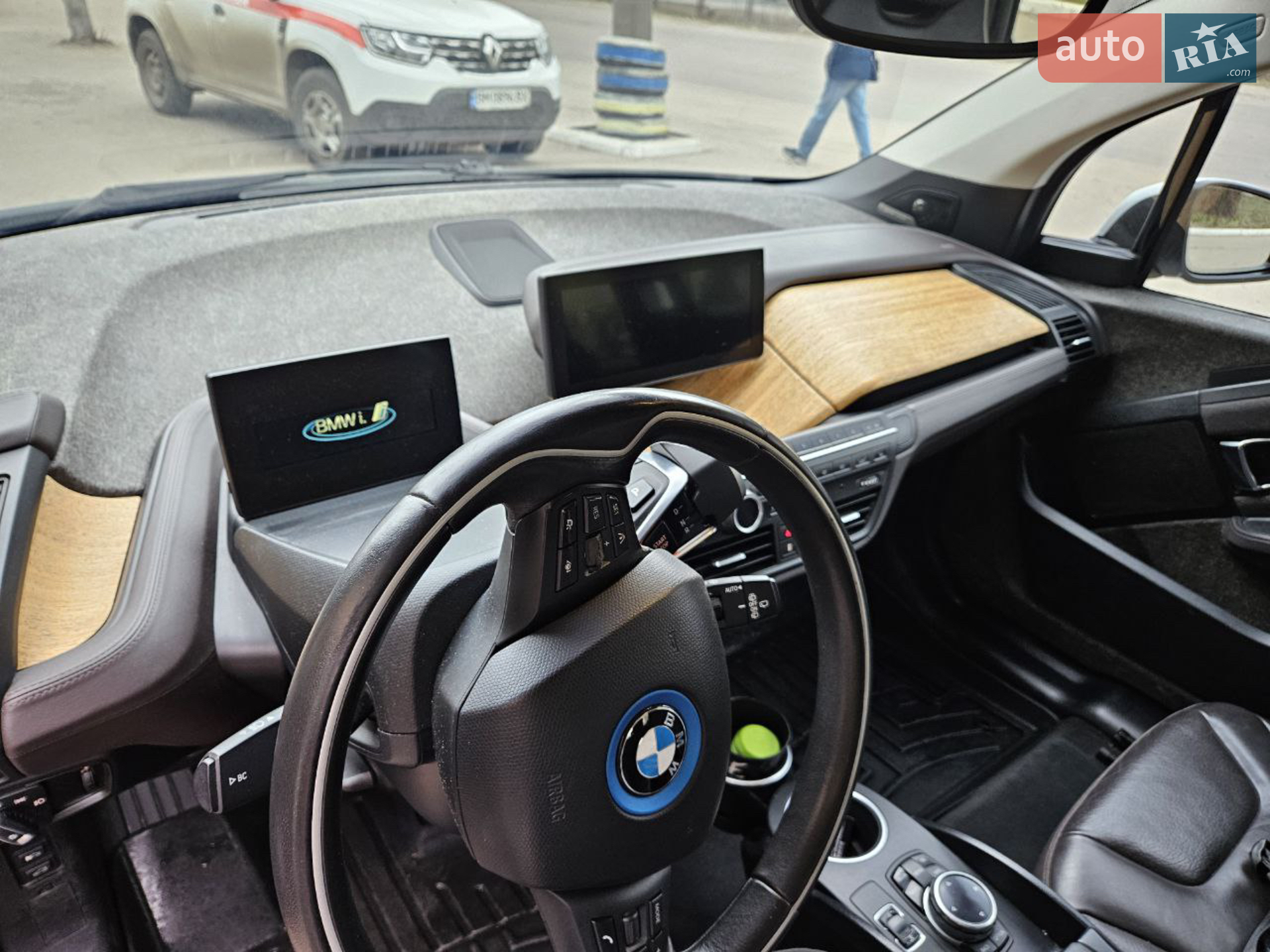 2014 BMW i3 - мініатюра 11