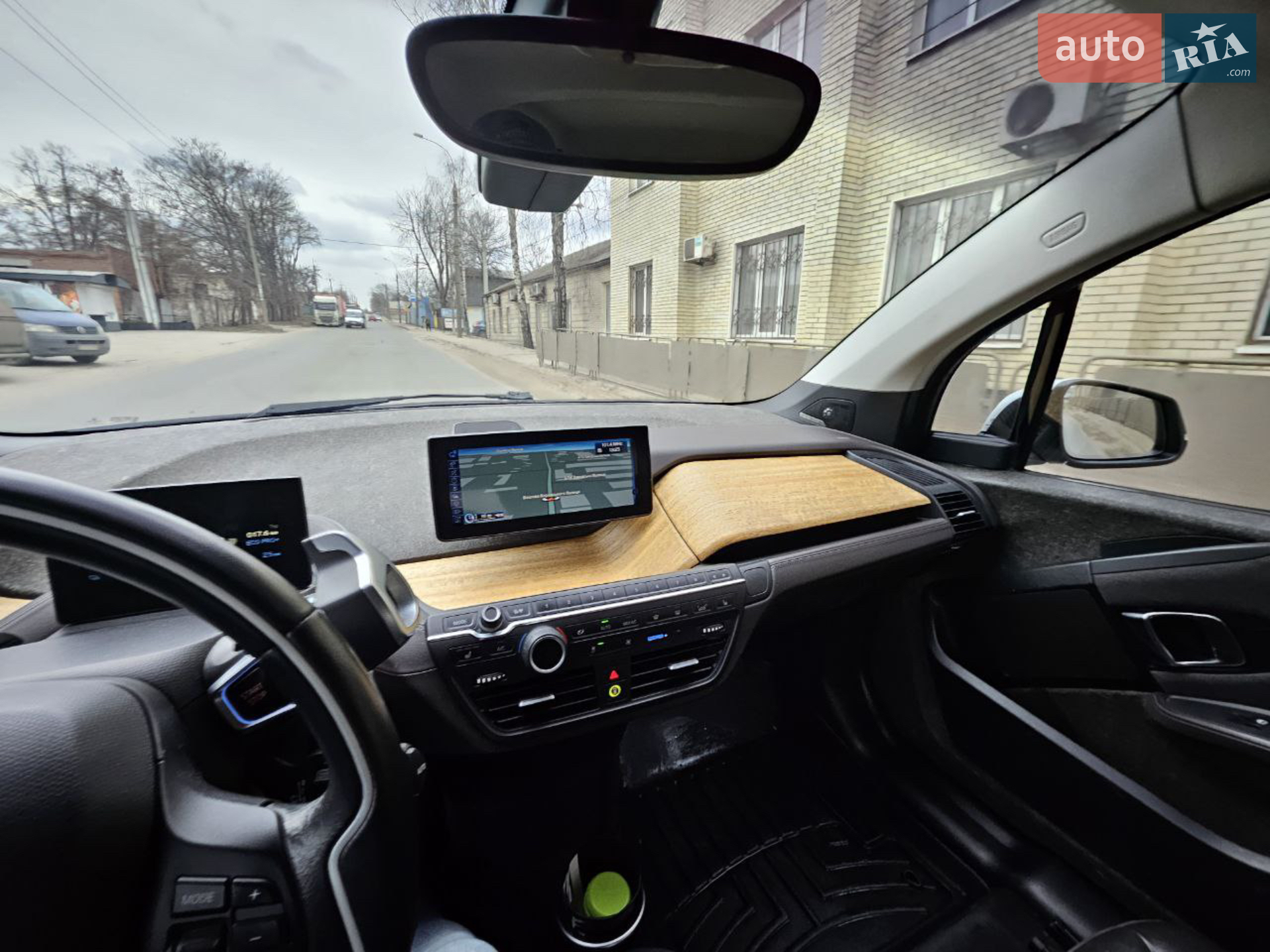2014 BMW i3 - мініатюра 12