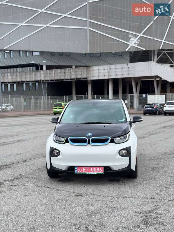 BMW I3 2016