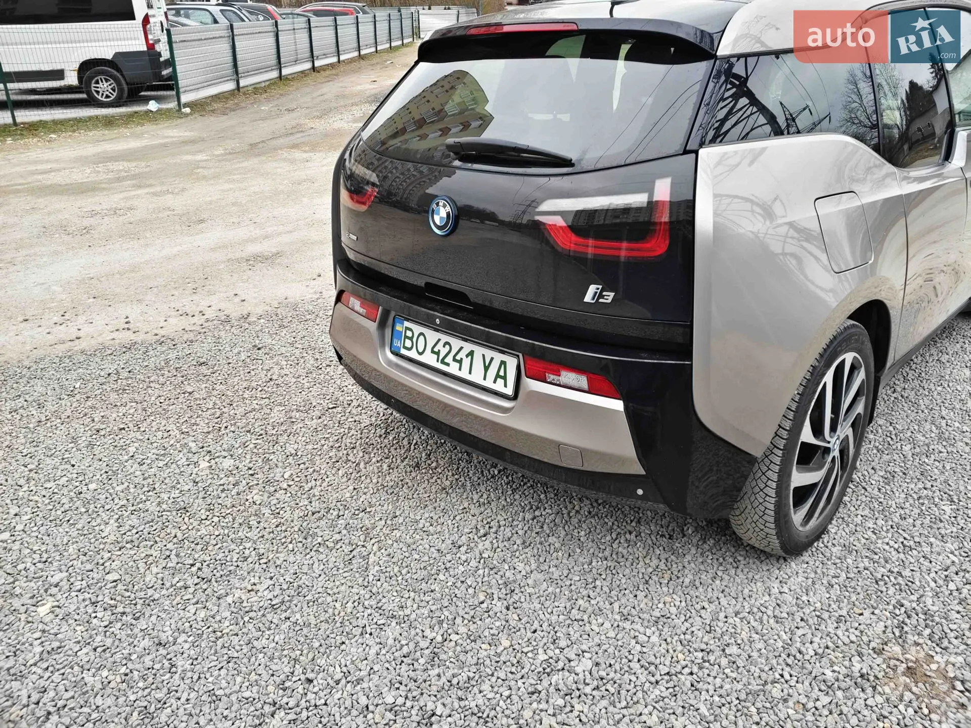 2016 BMW i3 - мініатюра 3