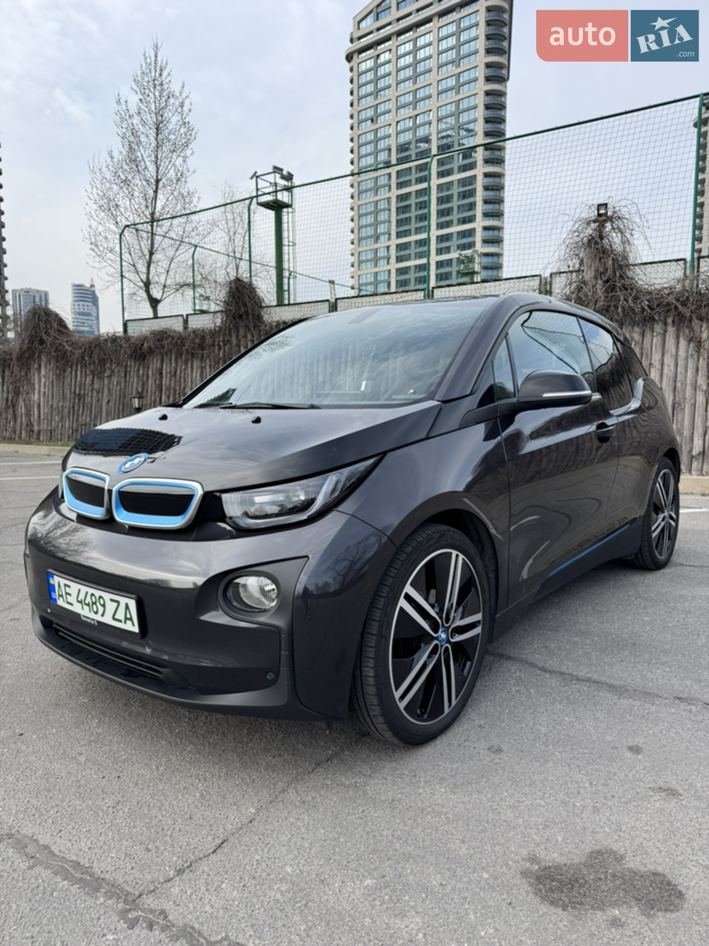 2015 BMW i3 - мініатюра 2