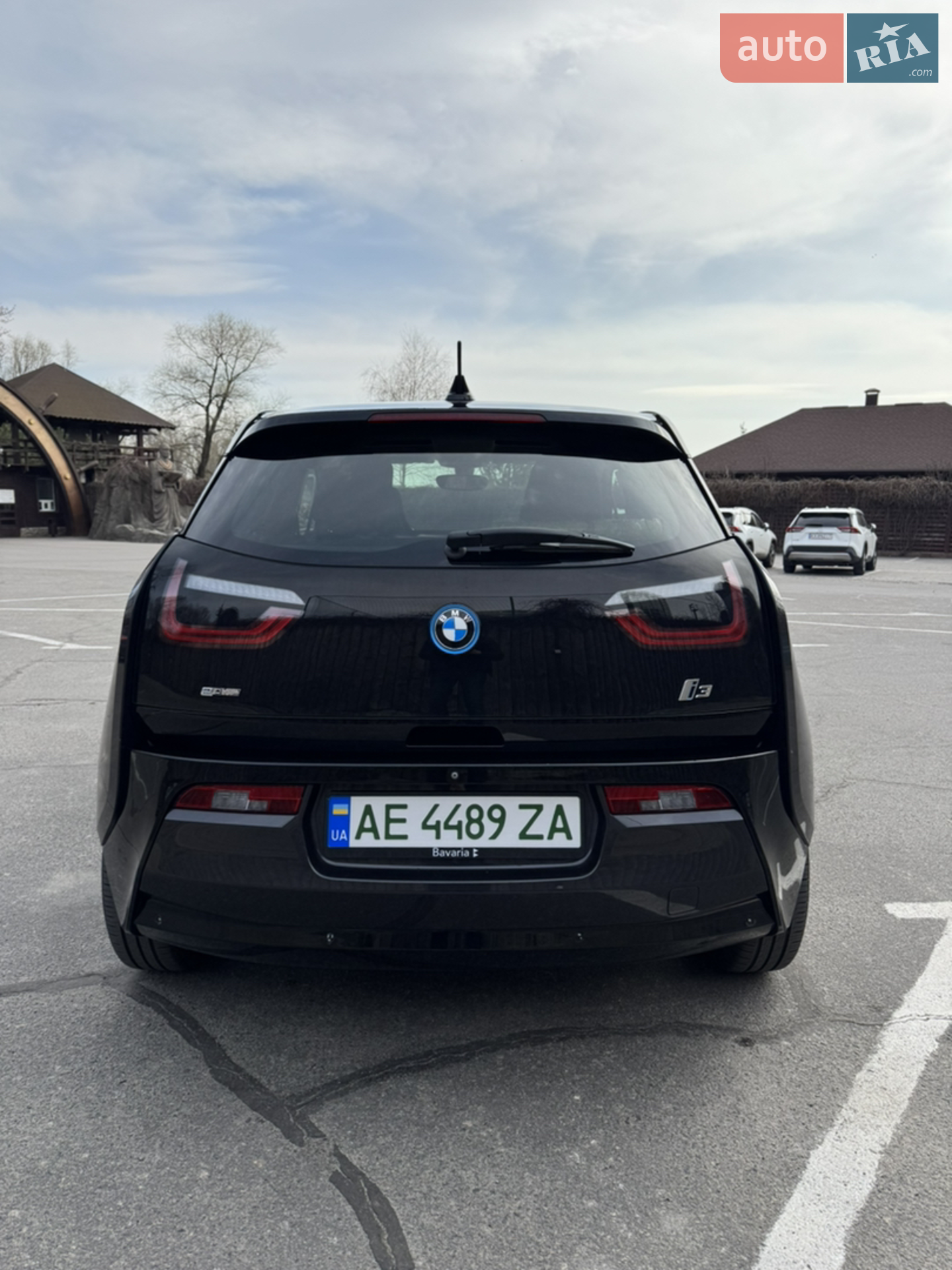 2015 BMW i3 - мініатюра 9