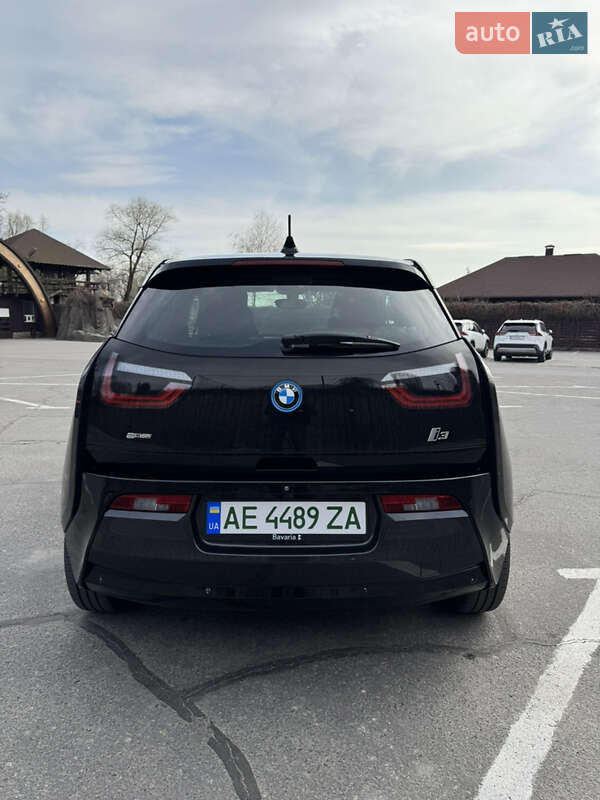 Хэтчбек BMW I3 2015 в Днепре фото 9 Хэтчбек BMW I3 2015 в Днепре