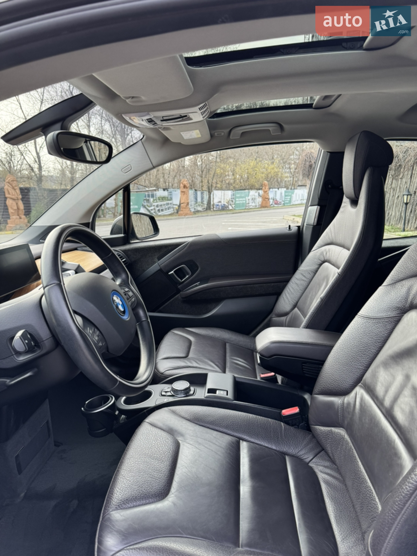 2015 BMW i3 - мініатюра 13