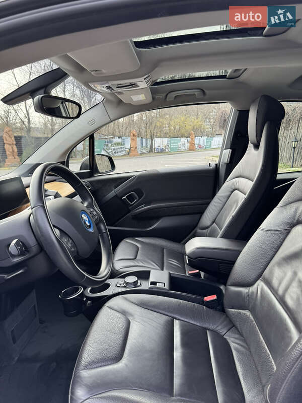 Хэтчбек BMW I3 2015 в Днепре фото 13 Хэтчбек BMW I3 2015 в Днепре
