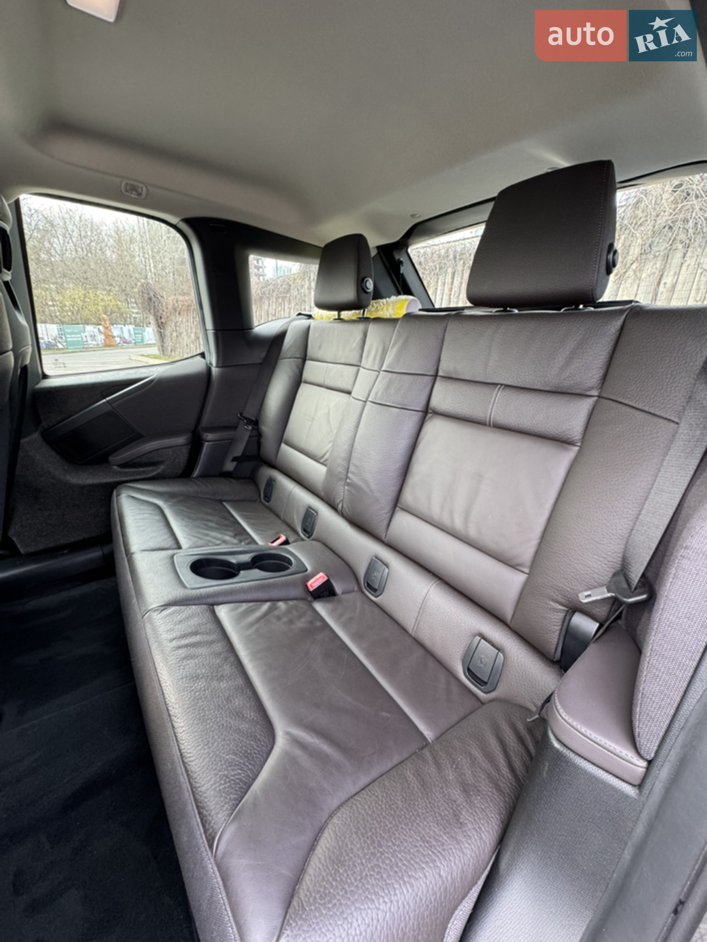 2015 BMW i3 - мініатюра 18