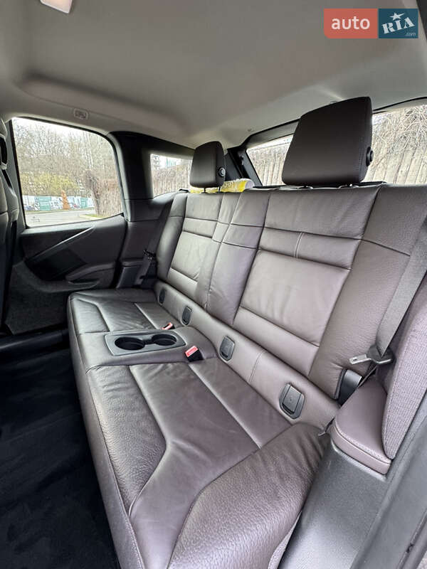 Хэтчбек BMW I3 2015 в Днепре фото 18 Хэтчбек BMW I3 2015 в Днепре