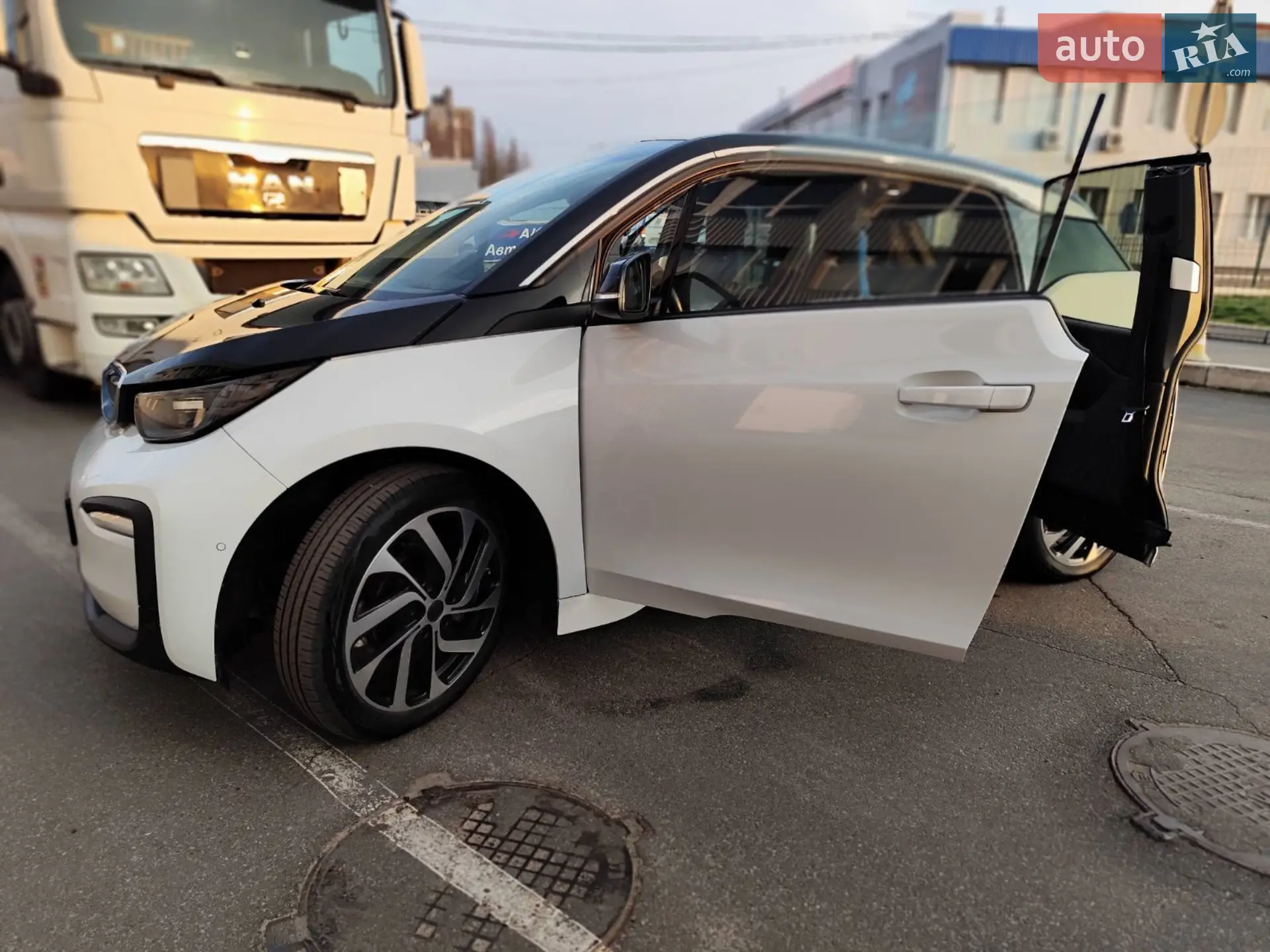 2019 BMW i3 - мініатюра 24
