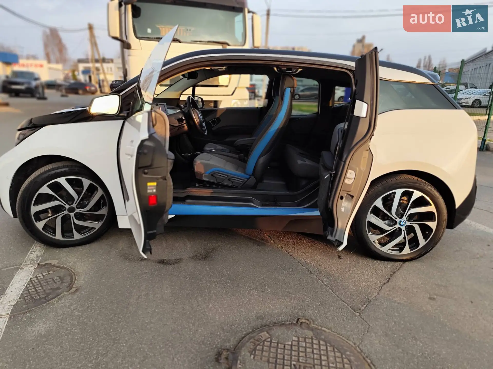 2019 BMW i3 - мініатюра 23