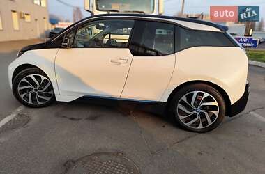 Хэтчбек BMW I3 2019 в Киеве