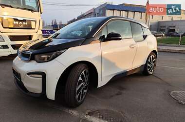 Хэтчбек BMW I3 2019 в Киеве