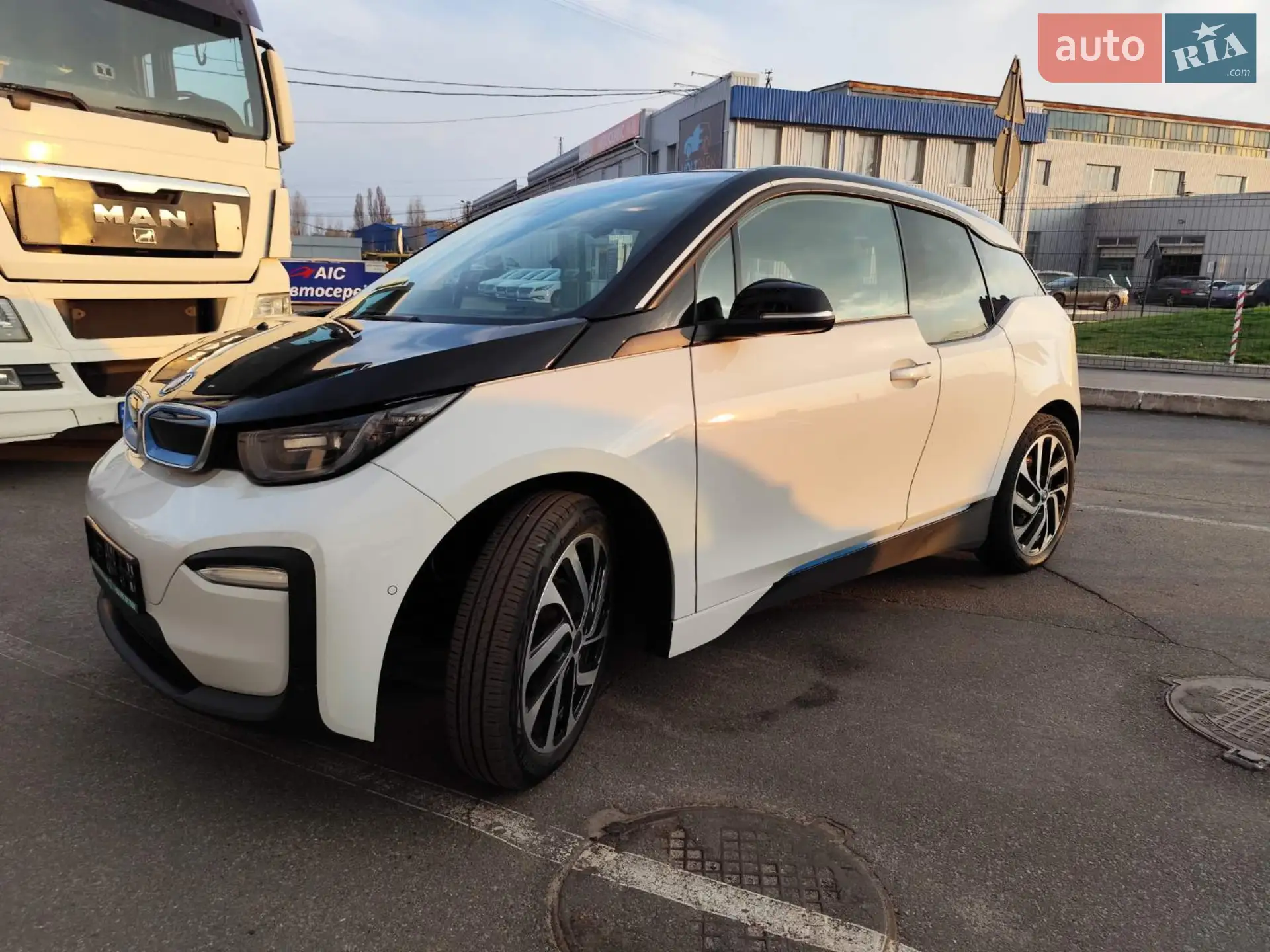 2019 BMW i3 - мініатюра 21