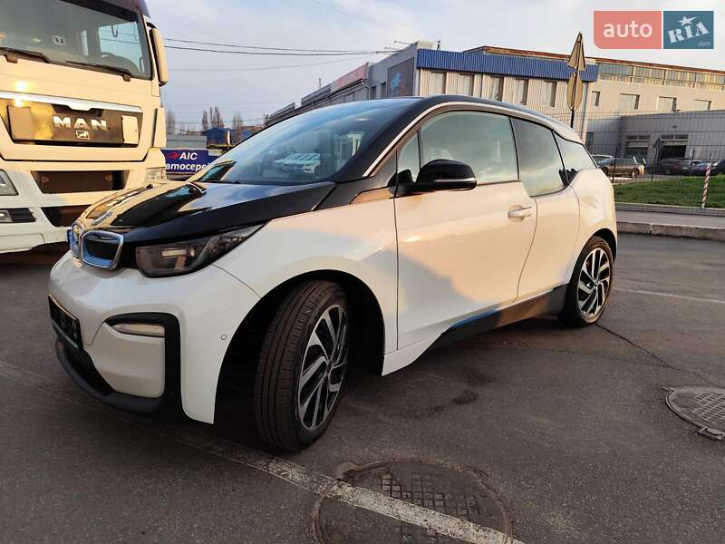 Хэтчбек BMW I3 2019 в Киеве